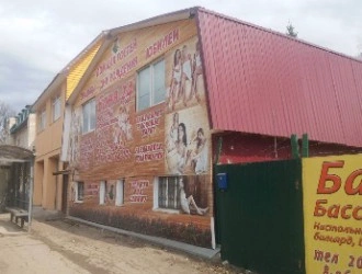 Сауна Нормандия