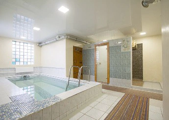 Баня на дровах Йоськин кот