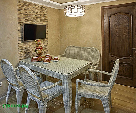 Основной зал