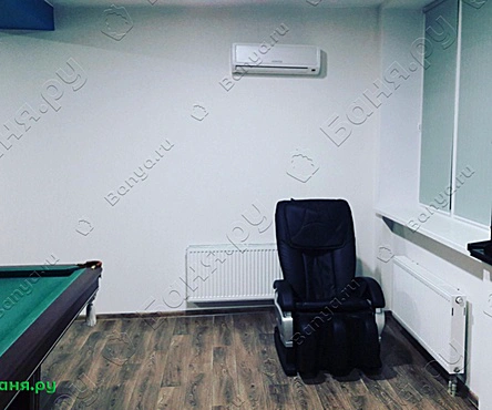 Финская сауна