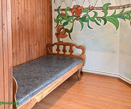 Домик Ласточкино гнездо (Большое)