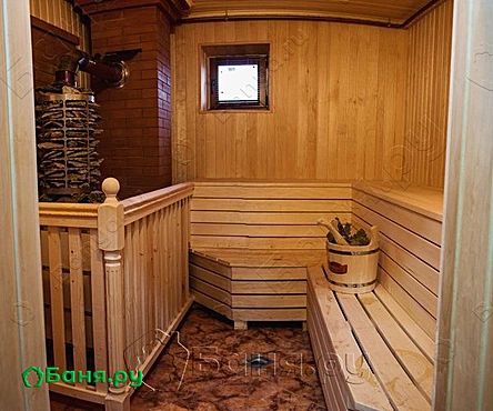 Сауна на ул. Юности