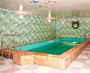 Сауна-отель Дельфин