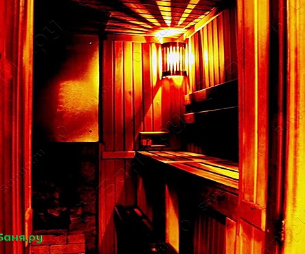 Большой сруб