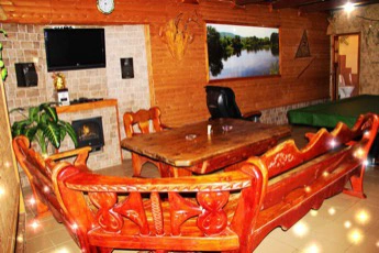 Сауна Абсолют