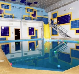 Сауны оздоровительного центра Бумеранг