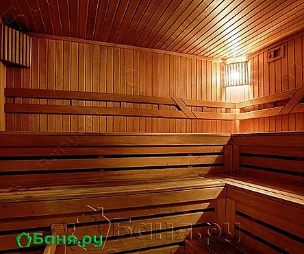 Сауна Аист