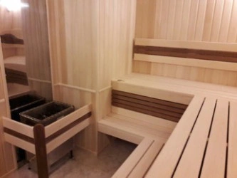 Банька на Черниговской