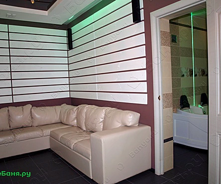 Номер VIP с джакузи