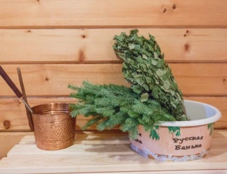 Тёплые баньки Сундуки