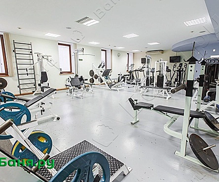 Сауна Шаляпин Палас отель