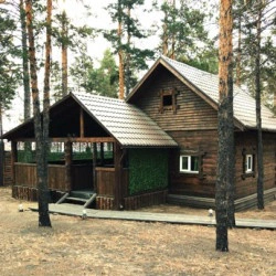 Банный Двор Лесной Рай