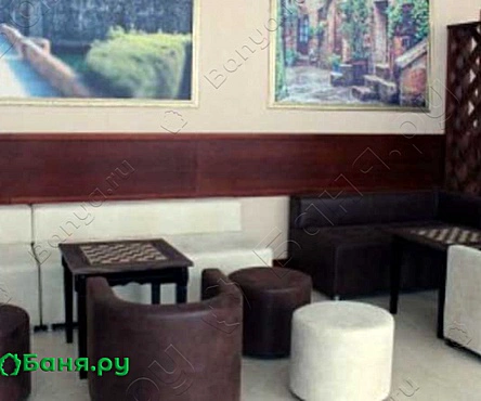 Сауна Юбилейный