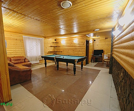 Большая сауна