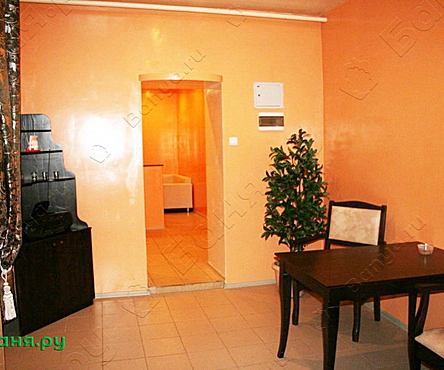 Сауны/номера