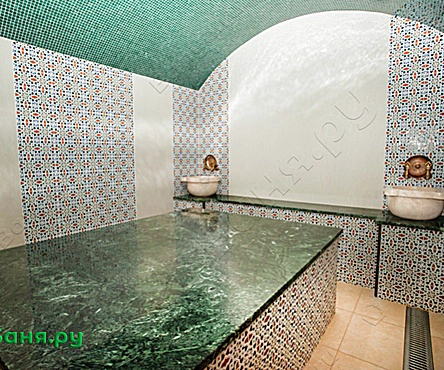 Турецкая баня