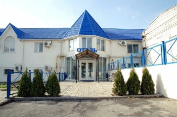 Сауна-отель Континенталь