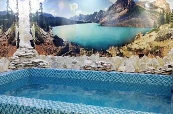 Банька на Песчаной