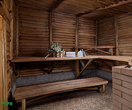 Алтайская баня №6