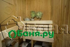 Сауна С-2 Люкс