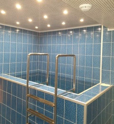 Сауна на Алексеевской