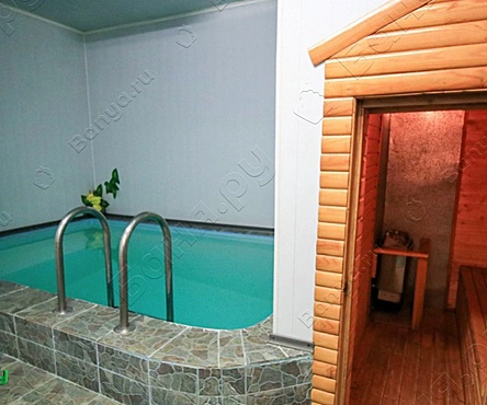 Сауна Диана