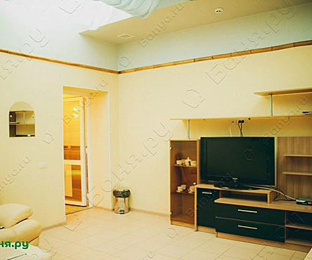 Финская сауна