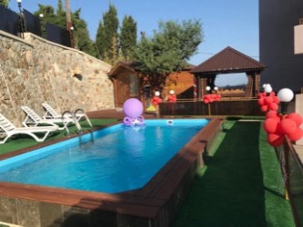 Баня-отель Симеиз