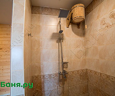 Сауна с веником №2