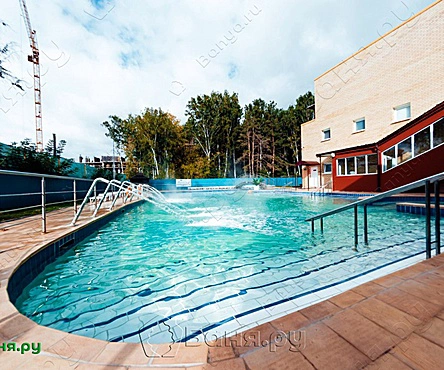 Банный комплекс