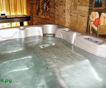 Малый коттедж