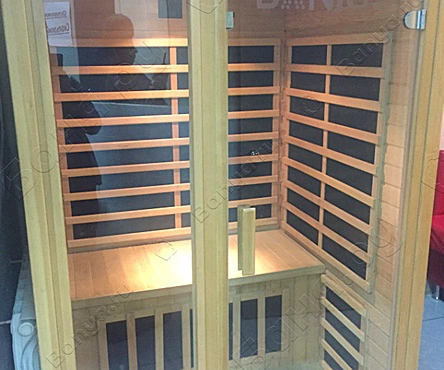 Инфракрасная сауна