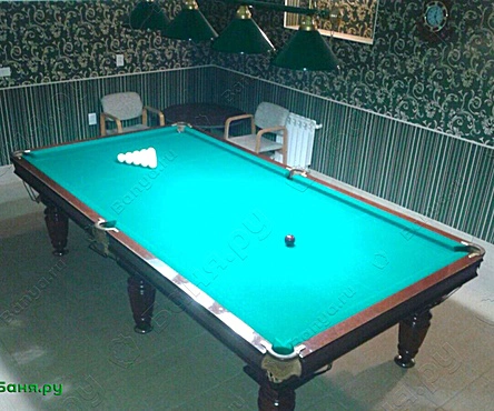 Сауна Якорь