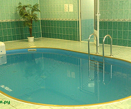 Сауна гостиницы Олимп