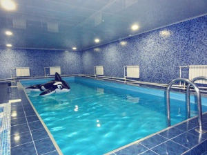 Сауна Наша баня