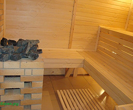 Домик №2 гостиничного типа