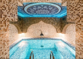 Сауна-кафе Восточная сказка