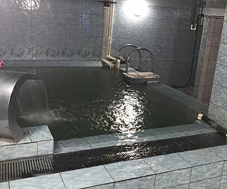 Большая сауна