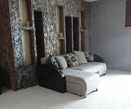 Баня на Магистральной