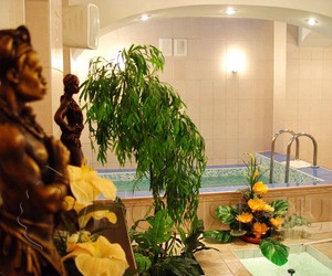 Сауна при ГК Кировский