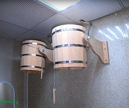 Малая сауна