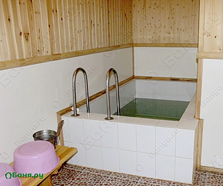 Русская баня