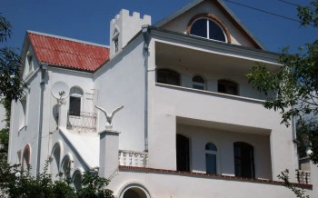 Баня-гостевой дом с Орлами