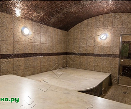 Турецкий хамам