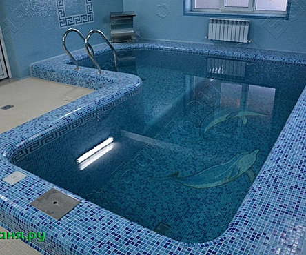 Баня Генеральская (Люкс)