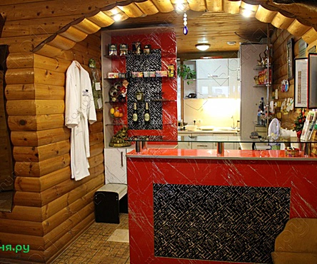 Финская сауна