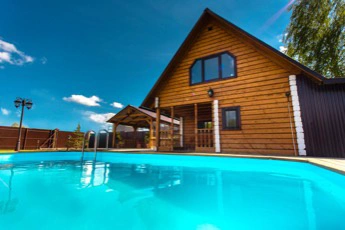 Баня оздоровительного комплекса WeekEnd