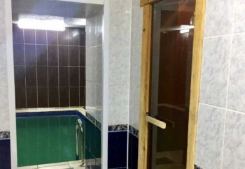 Сауна Рельеф