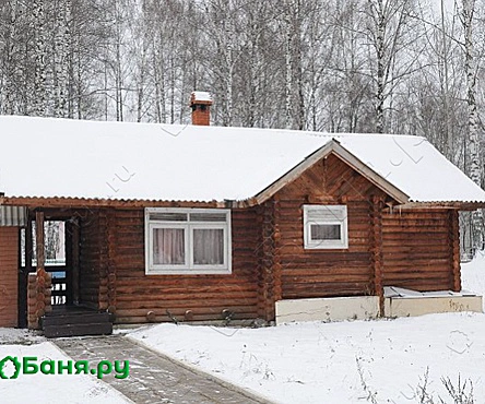 Баня в ОК Березка