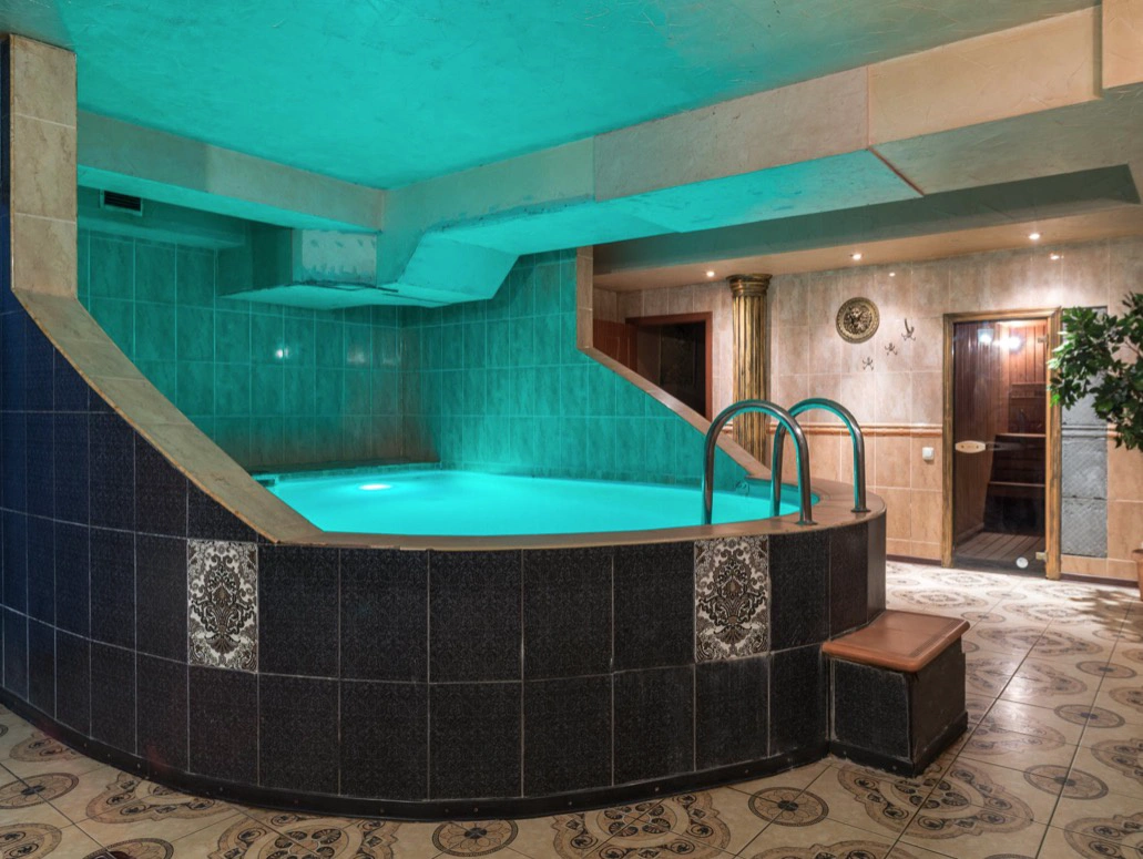 Сауна Династия